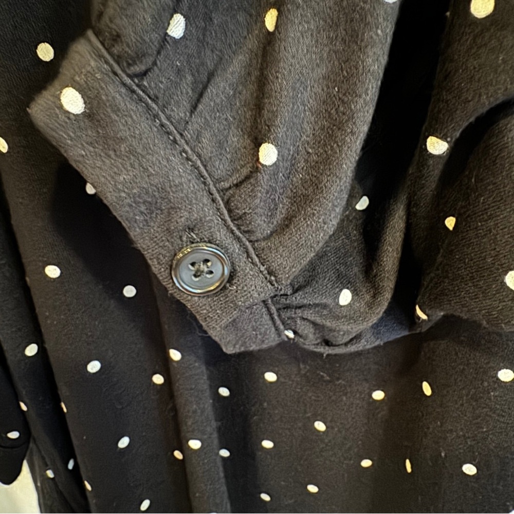 REITMANS Polka dot top - Picture 7 of 10